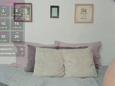 IsabellaMoonx online show from 07.14.26