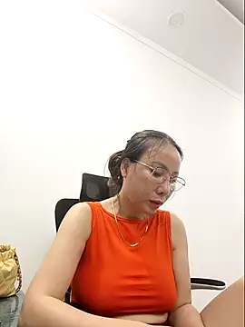 Snapshot of Fanritar chatting on 07.26.26 Fanritar online show from 07.26.26