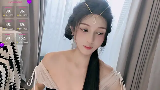 lulu-789 online show from 07.08.26