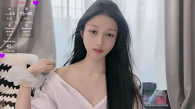 lulu-789 online show from 07.25.26