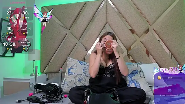 ScarletCherry7 online show from 06.18.26