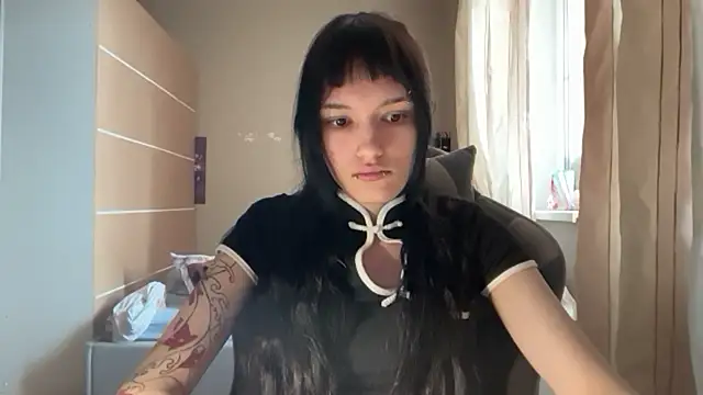 SebrinaMontelle online show from 07.10.26
