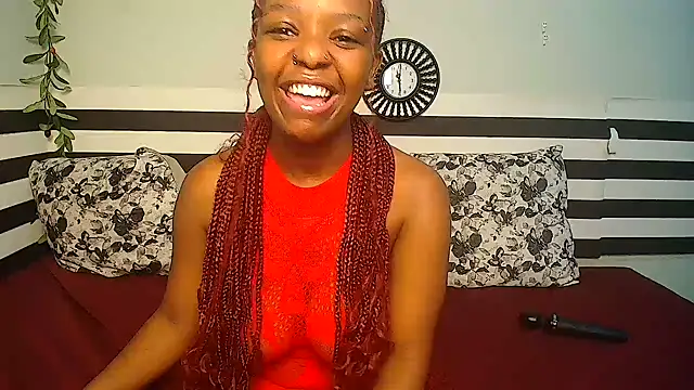FreakyNubian online show from 07.06.26