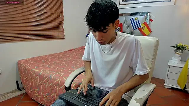 Jake Falcon online show from 07.15.26