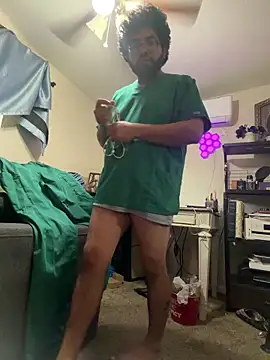 CloudyPapi Downlow online show from 06.11.26