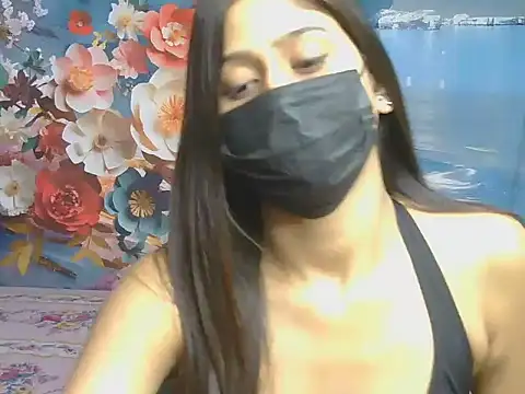 Snapshot of yours-ishu chatting on 07.07.26 yours-ishu online show from 07.07.26