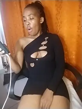 sexxy ebony red online show from 07.06.26
