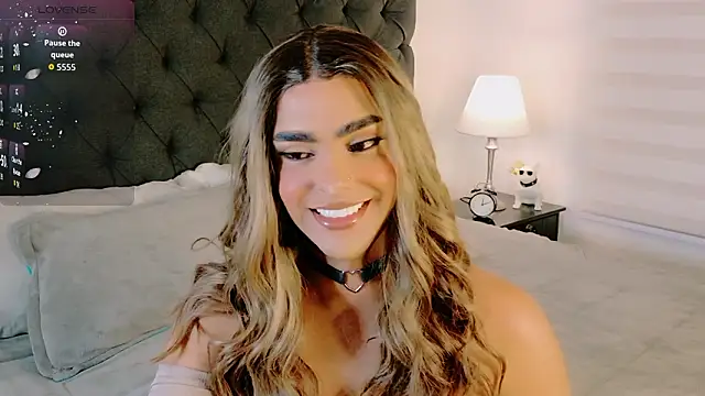 Scarlethvhonparker online show from 03.28.26