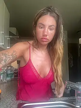 KaceySouthX online show from 06.25.26