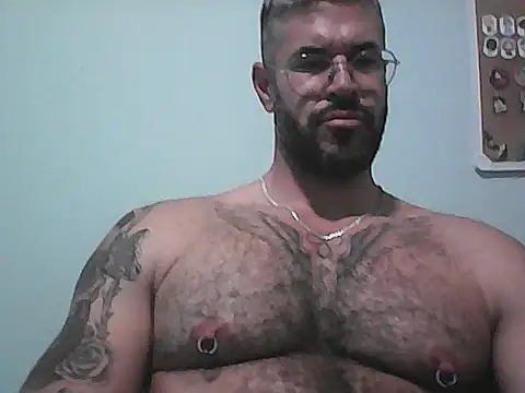 mrbighairychest online show from 06.13.26