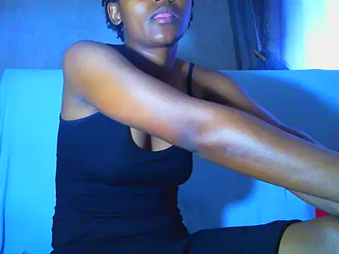 Ebonyslander online show from 06.13.26