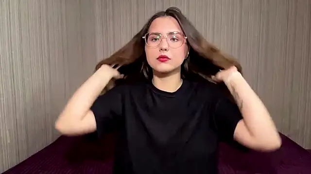 Mina Aston online show from 07.29.26