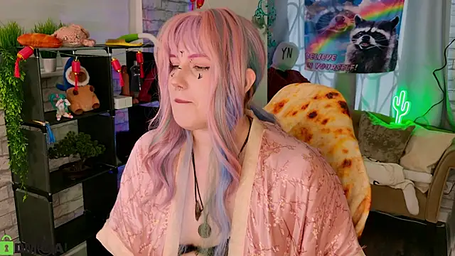Candy-yeah online show from 06.29.26