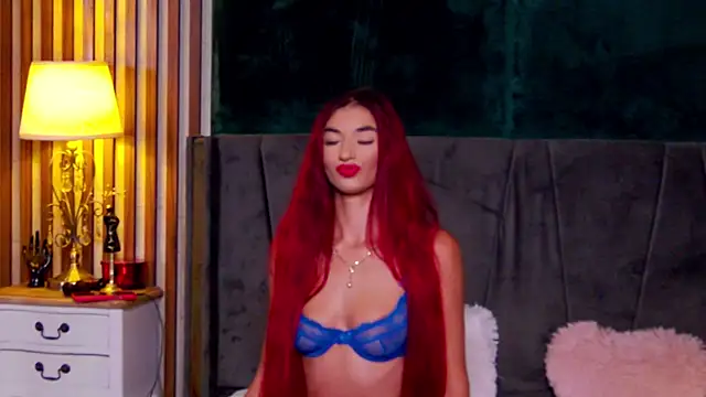 VixenRosse online show from 07.22.26
