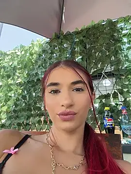 VixenRosse online show from 07.27.26