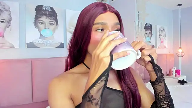 skinny dolltrans online show from 06.19.26