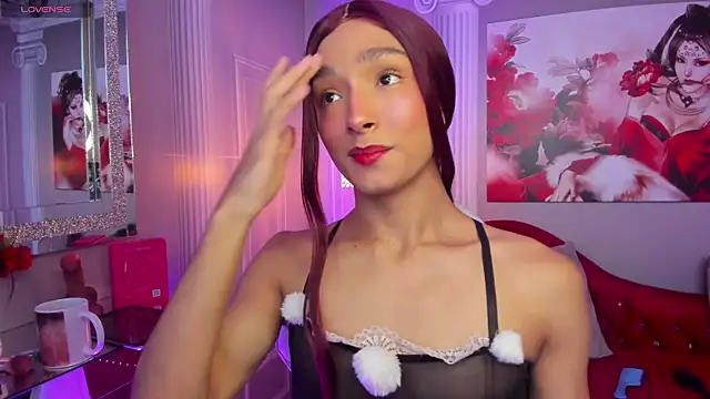 skinny dolltrans online show from 07.22.26