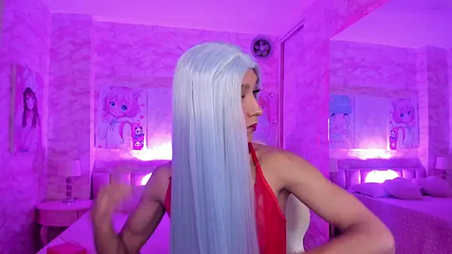 skinny dolltrans online show from 07.31.26