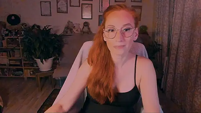 Snapshot of GingerVerdict chatting on 07.29.26 GingerVerdict online show from 07.29.26