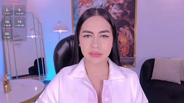SabrinaMontclair online show from 07.04.26