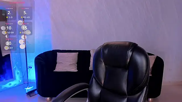 SabrinaMontclair online show from 07.11.26