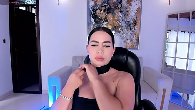SabrinaMontclair online show from 07.15.26