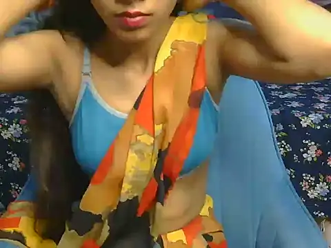 Snapshot of Isha-19 chatting on 07.28.26 Isha-19 online show from 07.28.26