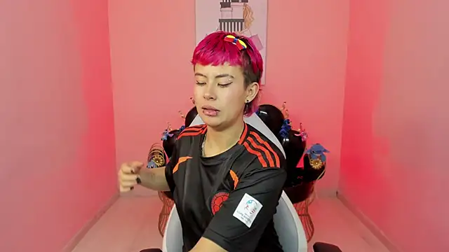 Mia rousse xxx online show from 06.18.26