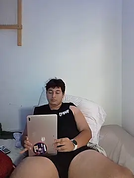 CarmeloXxLe online show from 06.17.26