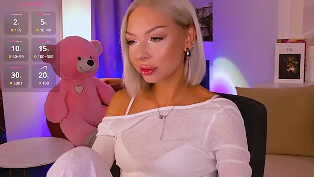 Alaska Lane online show from 07.31.26