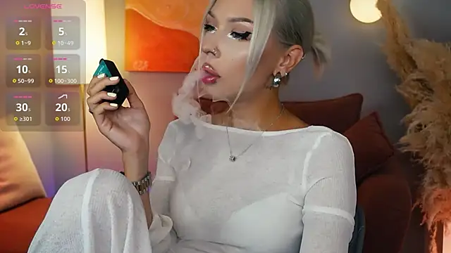 Alaska Lane online show from 08.01.26
