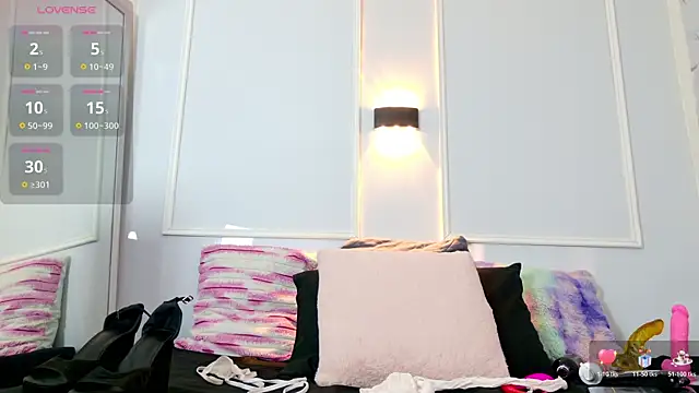 melannyhot69 online show from 07.18.26