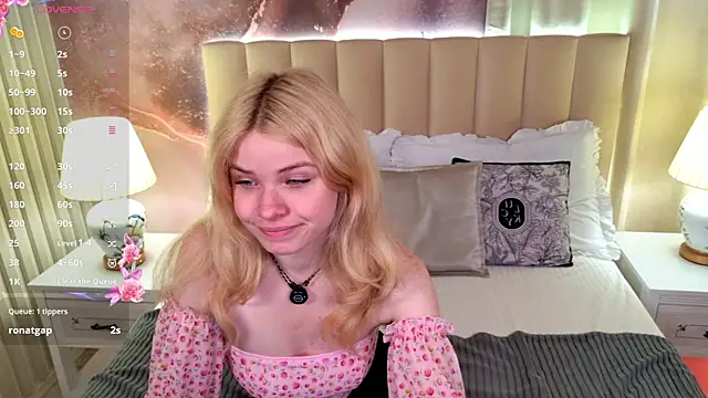 ChloeWells online show from 07.25.26