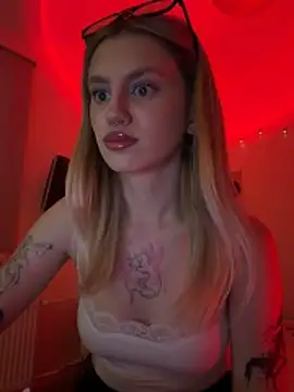 blondiedoll online show from 06.22.26