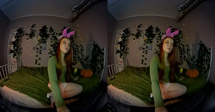 Eva Bellea online show from 07.17.26