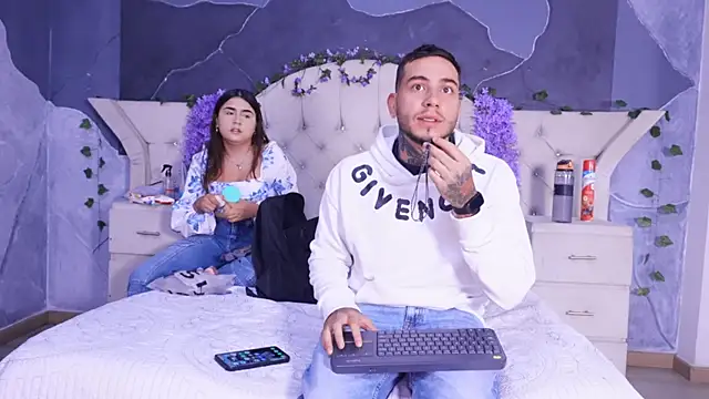 GabbyAndDominic online show from 07.02.26