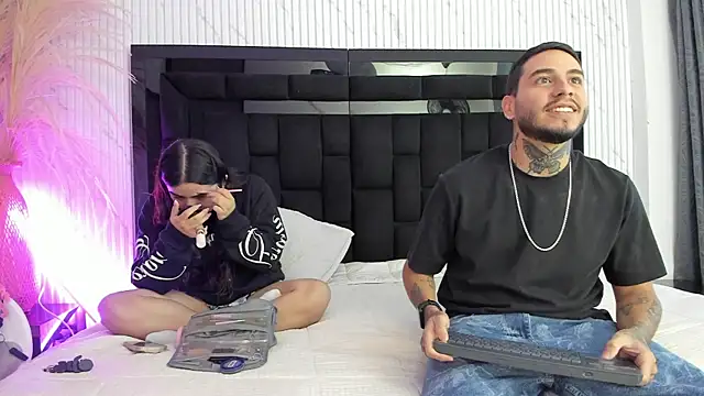 GabbyAndDominic online show from 07.25.26