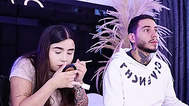 GabbyAndDominic online show from 07.27.26