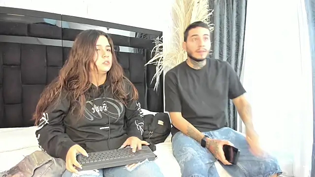 GabbyAndDominic online show from 07.30.26