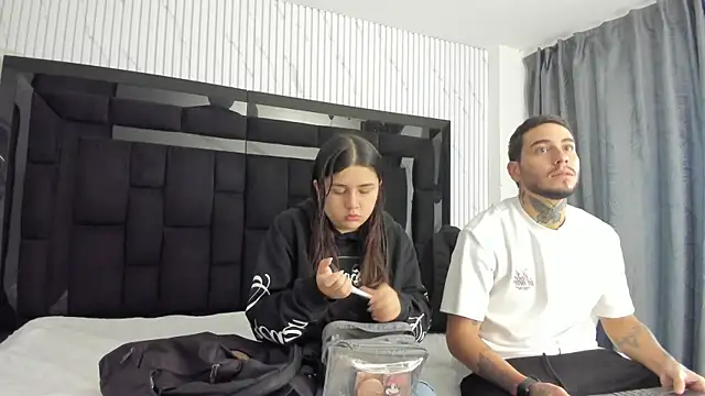 GabbyAndDominic online show from 08.01.26