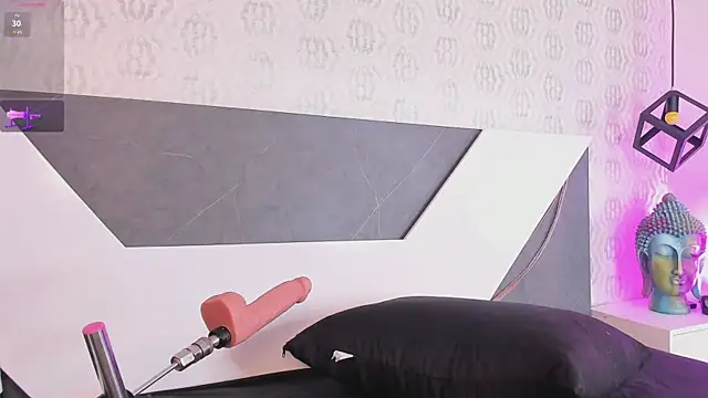 Mia blackthorne online show from 07.08.26