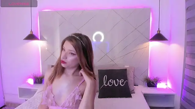 Sally candy  online show from 07.18.26