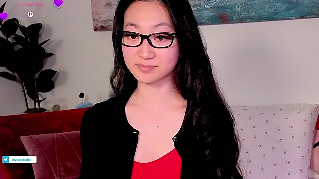 MySweetSofie online show from 02.08.26