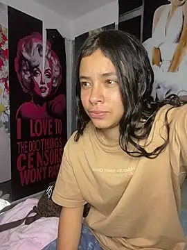 LittleMissEve  online show from 06.21.26