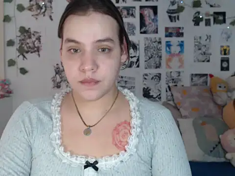 yuriko doll online show from 06.24.26