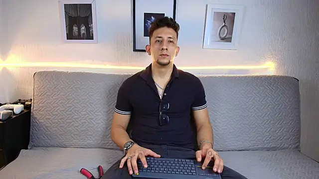 Sr Maykol online show from 07.15.26