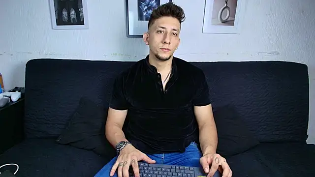 Sr Maykol online show from 07.22.26