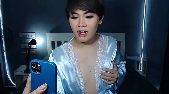 Snapshot of STUCK_on_YOU_ chatting on 02.20.25 STUCK on YOU online show from 02.20.25