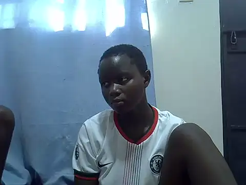 milky gal ebony online show from 07.06.26