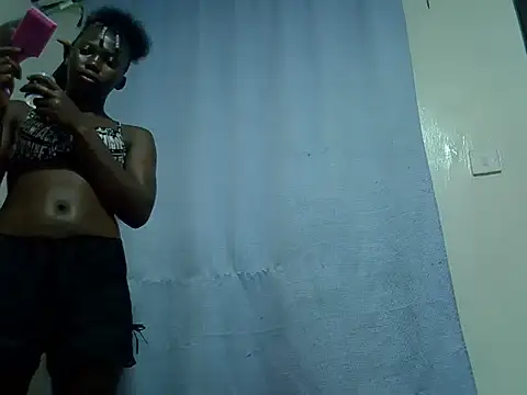 milky gal ebony online show from 07.26.26